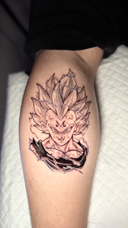 Super Saiyan