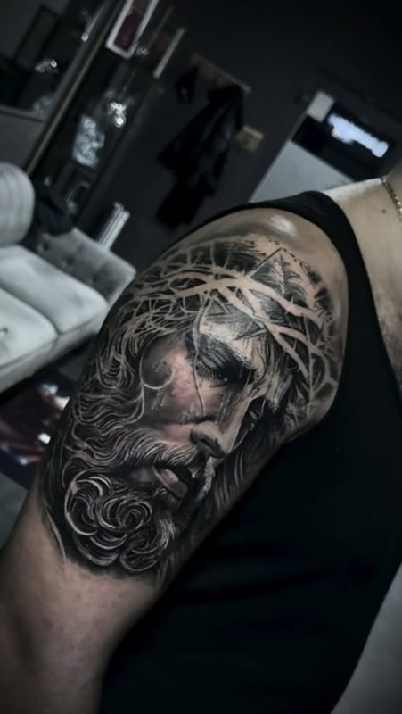 Christ Portrait