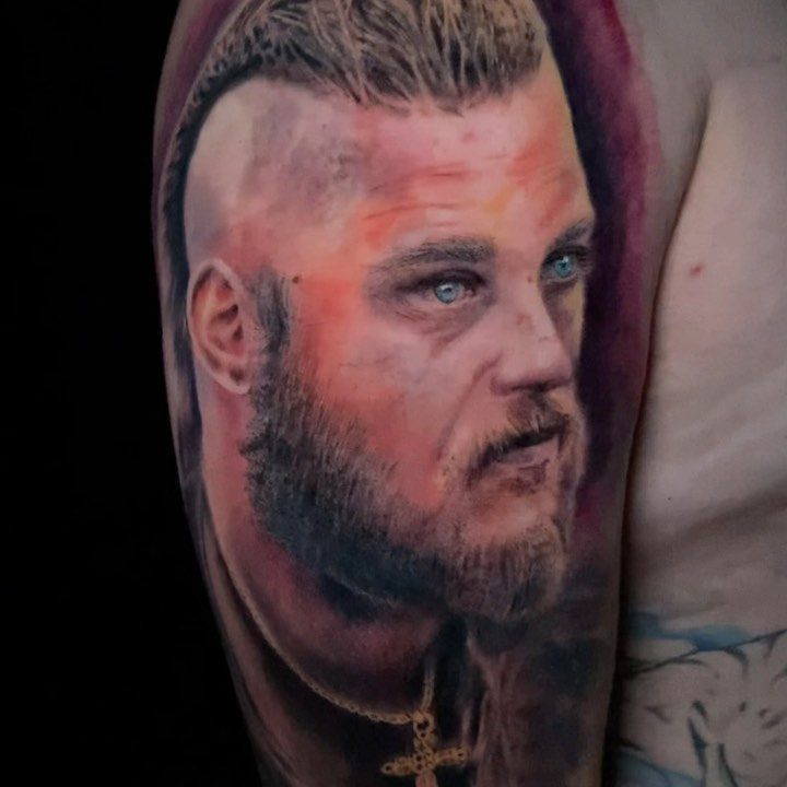 Realistic Portrait