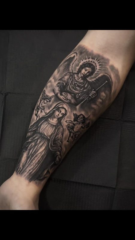 Religious Figures
