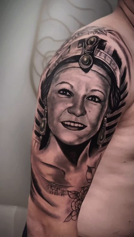 Egyptian Portrait