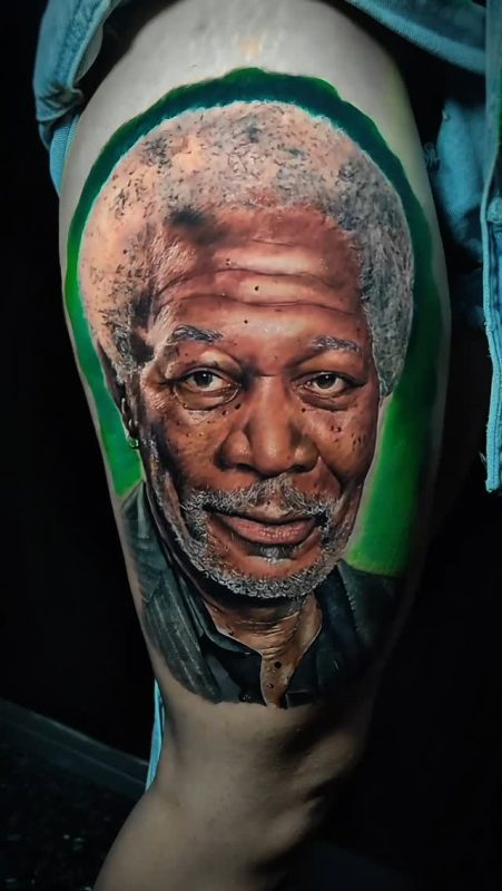 Realistic Portrait