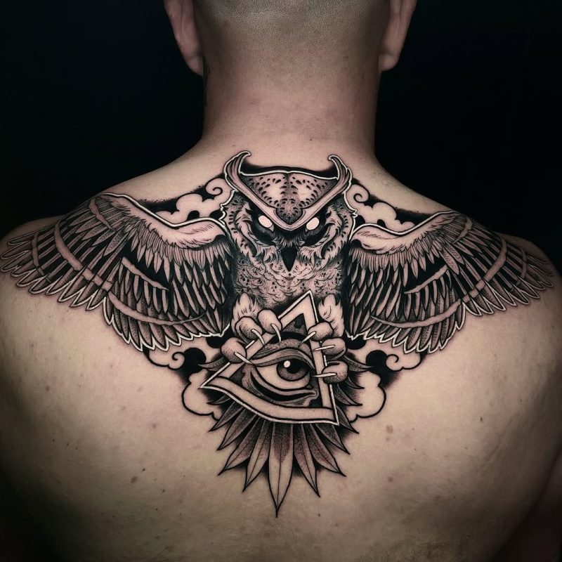 Owl Eye