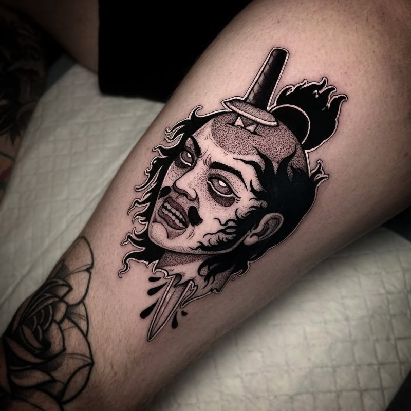 Dagger Head