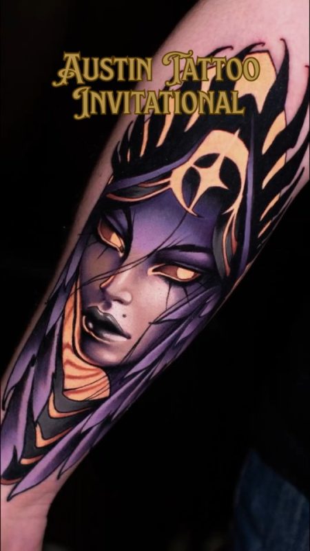 Mystic Face