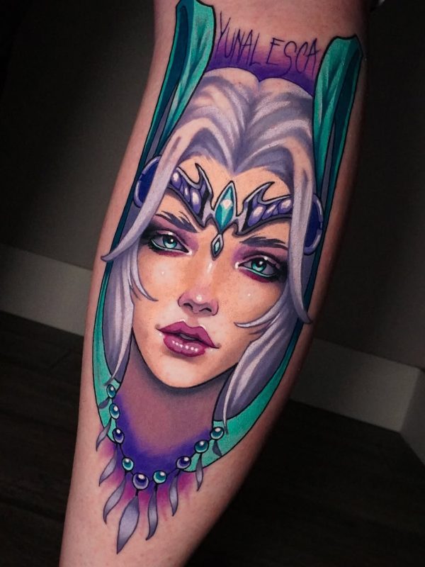 Fantasy Portrait