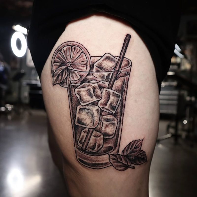 Iced Drink