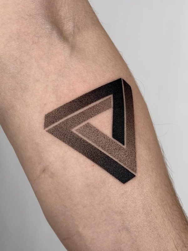 Geometric Dotwork