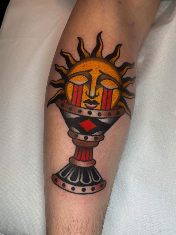 Sun Chalice