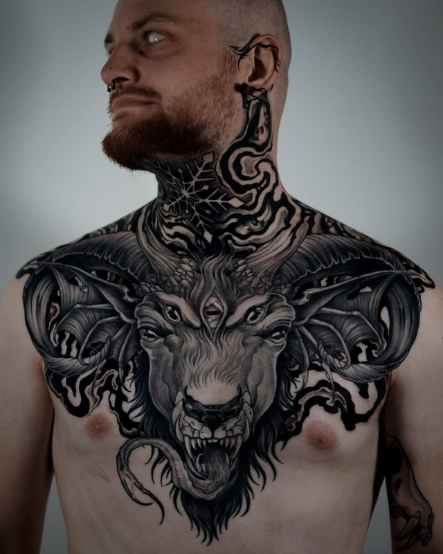 Demonic Beast