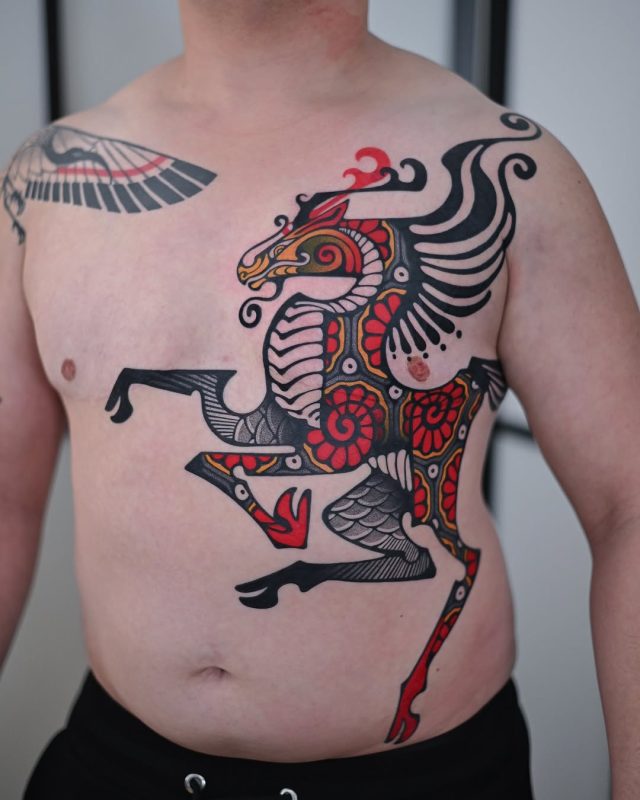 Polynesian Pegasus