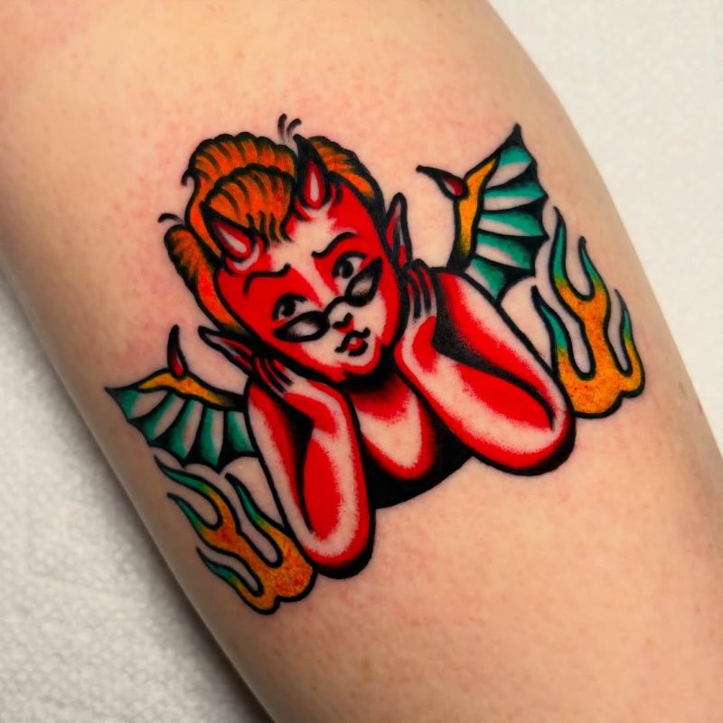 Devil Girl