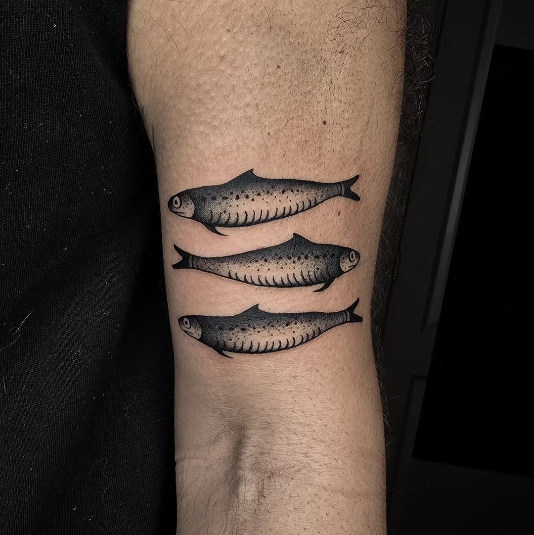 Three Fish