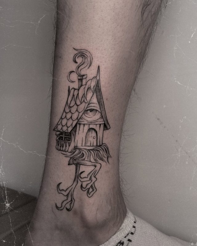 Surreal House