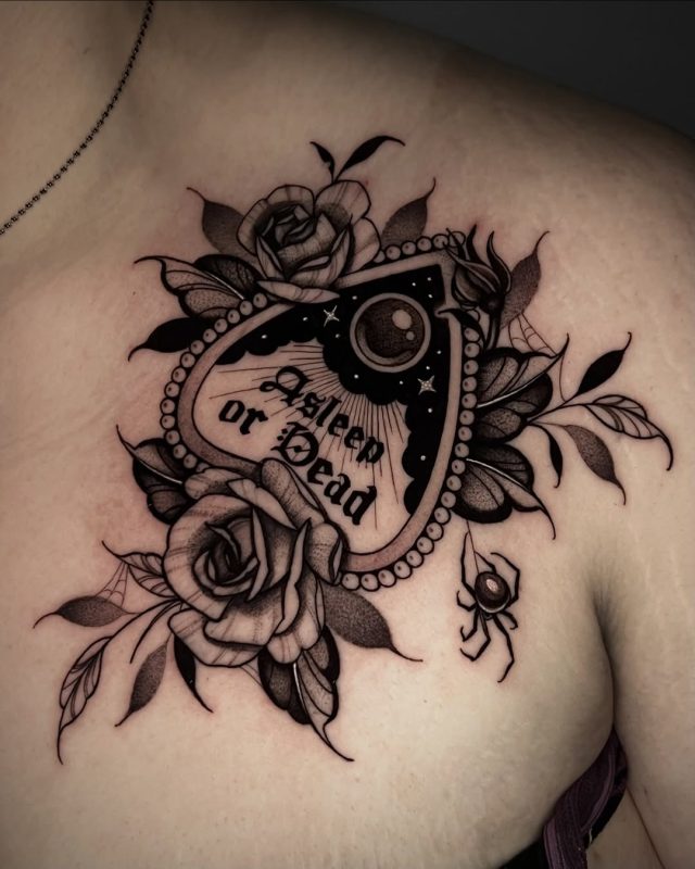 Ouija Rose