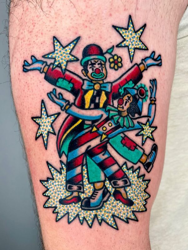 Clown Dance