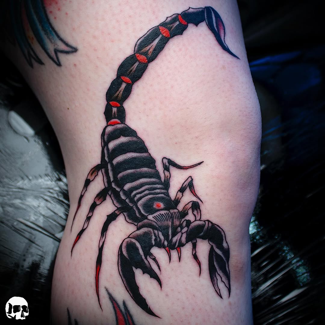 Black Scorpion