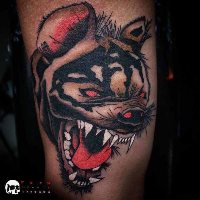 Roaring Tiger