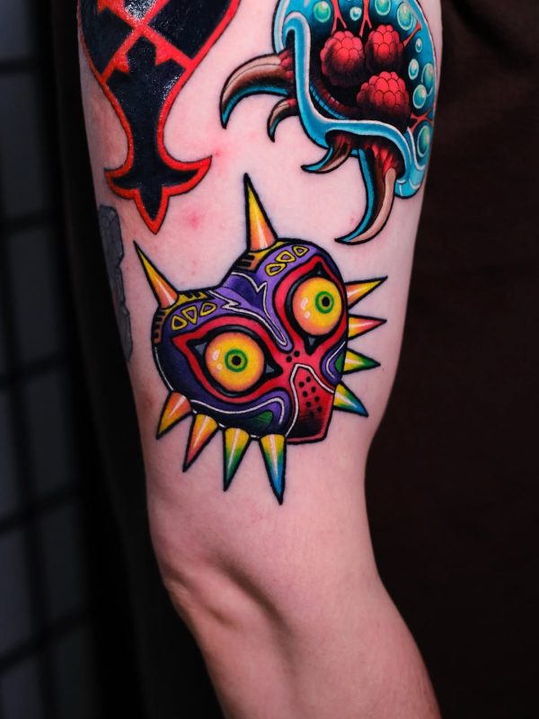 Colorful Mask