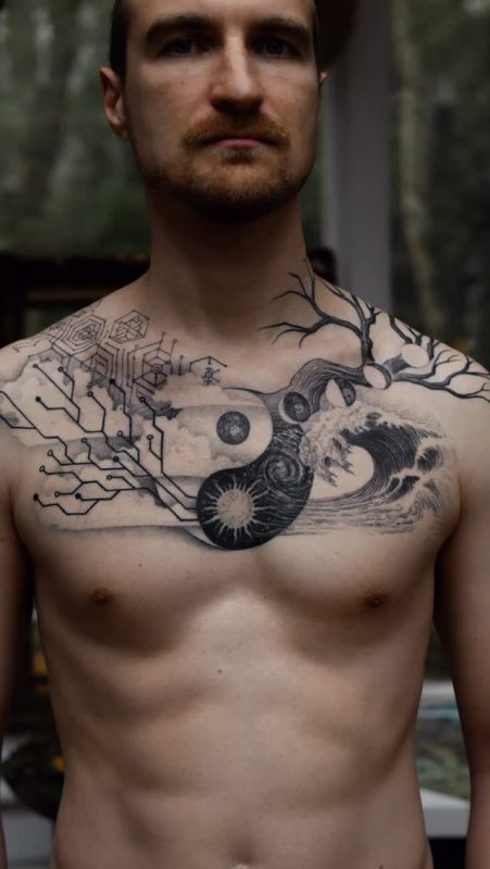 Yin Yang Fusion