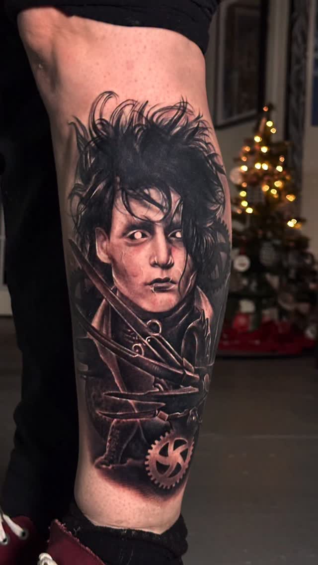 Edward Scissorhands