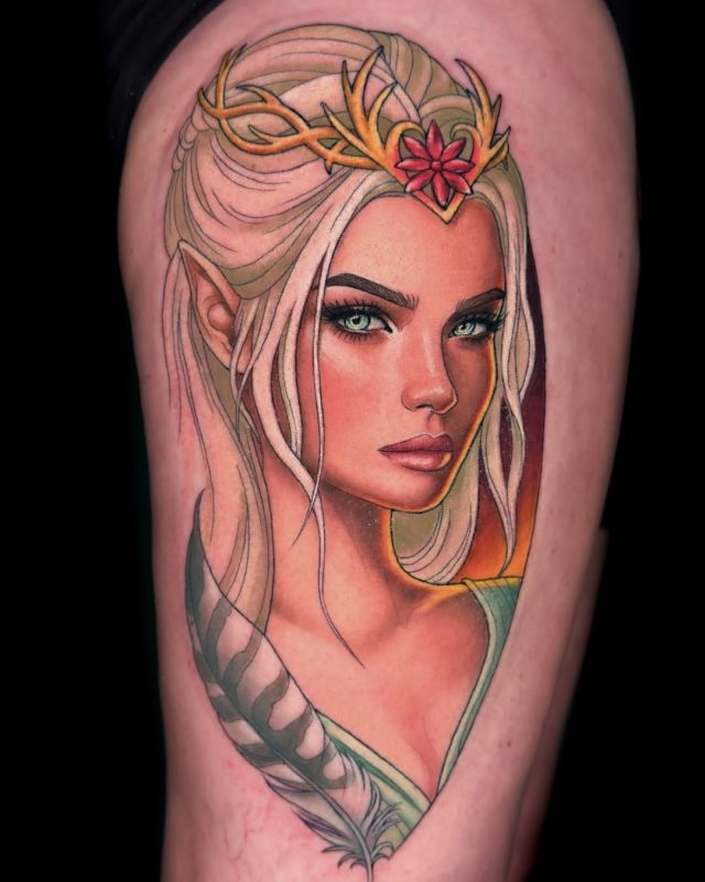 Elven Queen