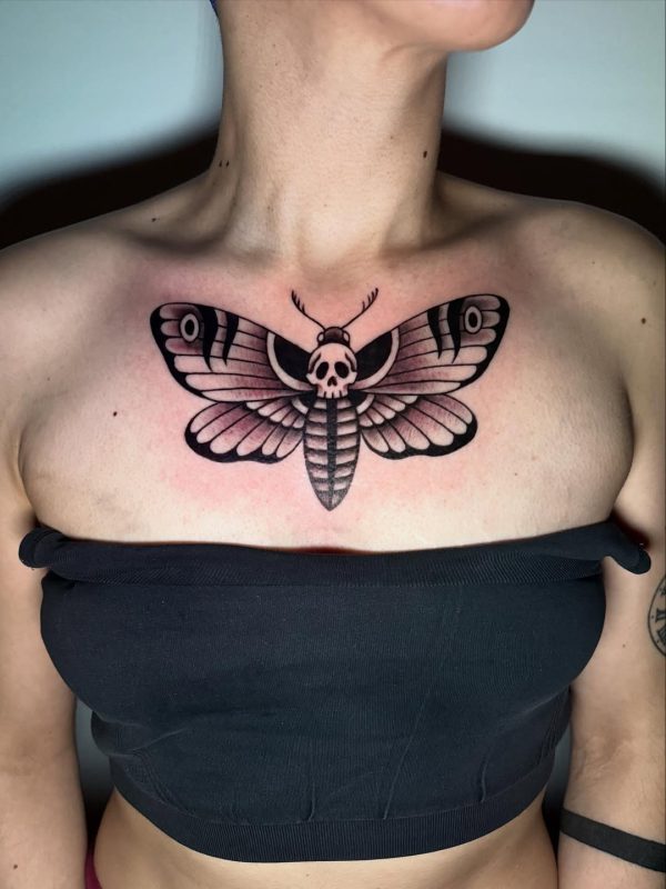 Death Moth
