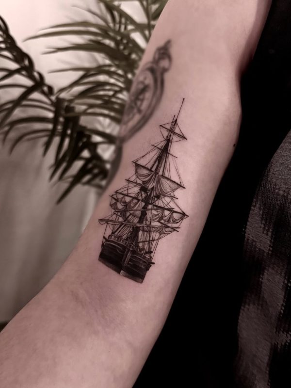 Sailing Ship