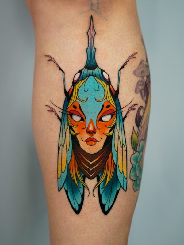 Insect Mask
