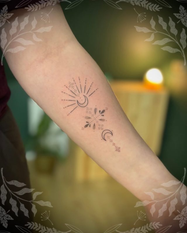 Celestial Dots