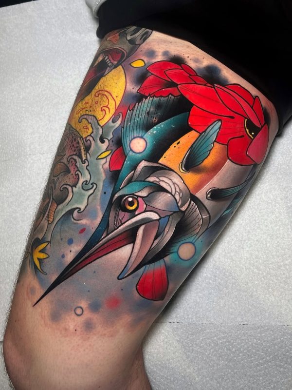 Colorful Fish