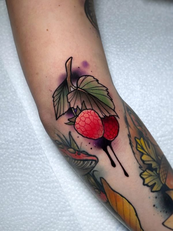 Raspberry Branch
