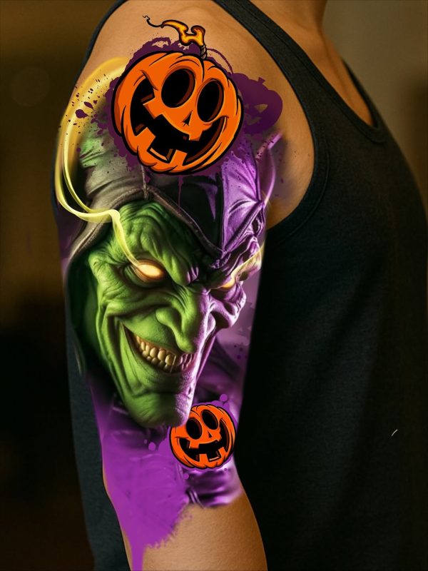 Green Goblin Halloween
