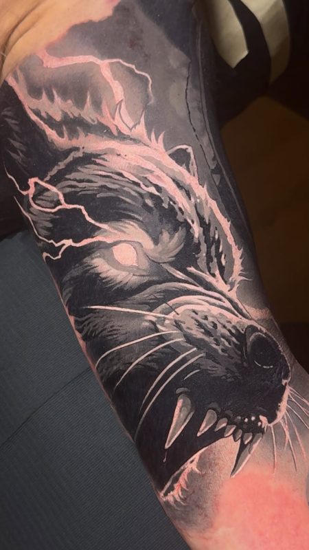Electric Panther