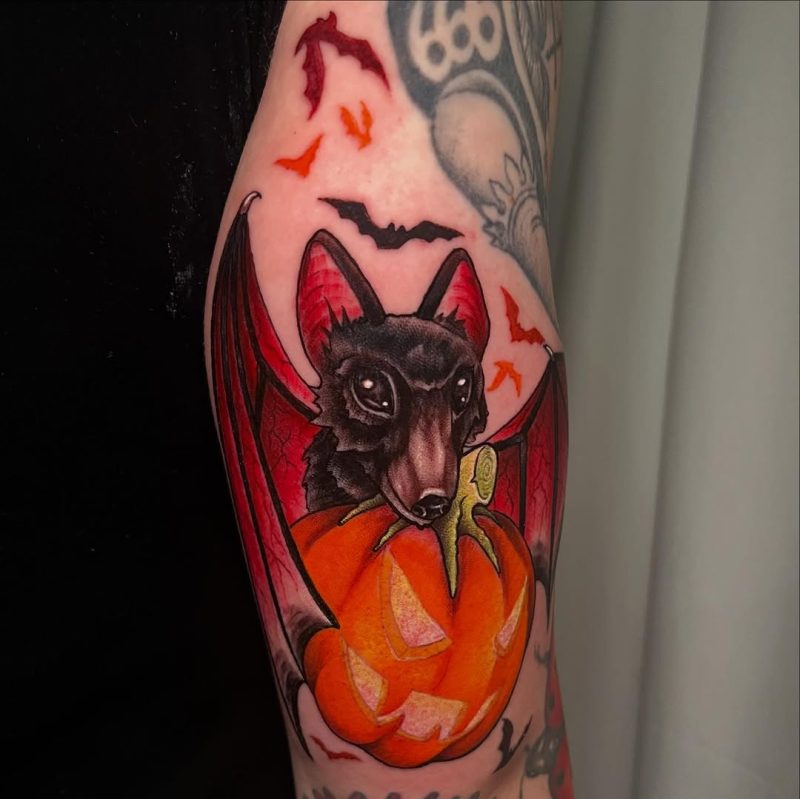 Halloween Bat