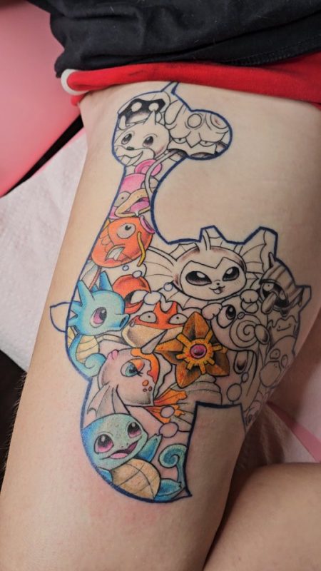 Pokemon Collage