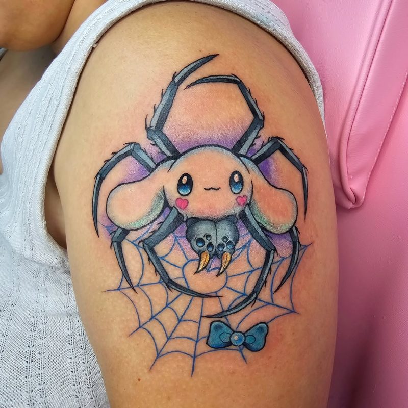 Cute Spider