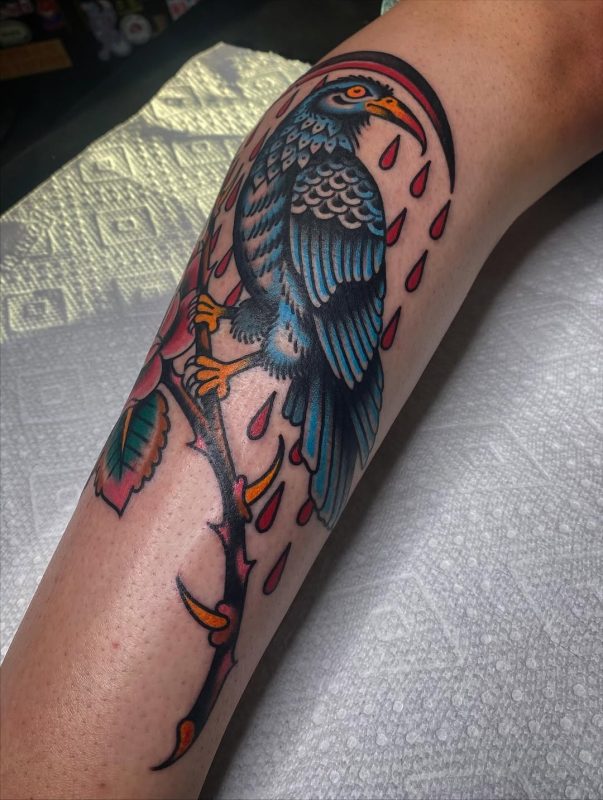 Blue Bird Branch