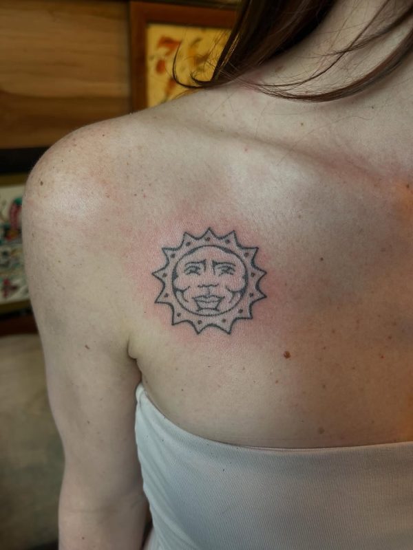 Smiling Sun