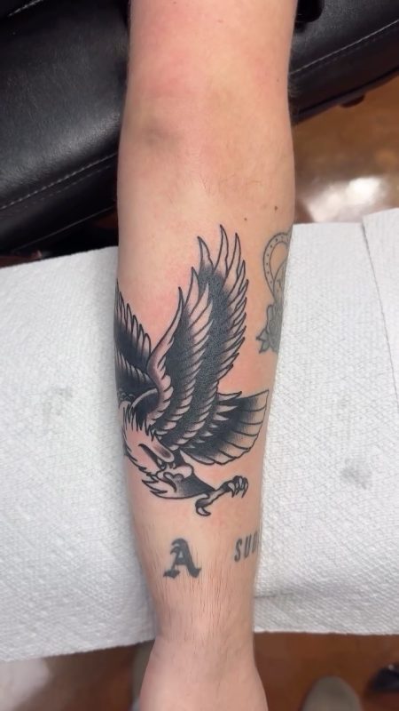 Flying Eagle
