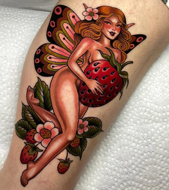 Strawberry Fairy