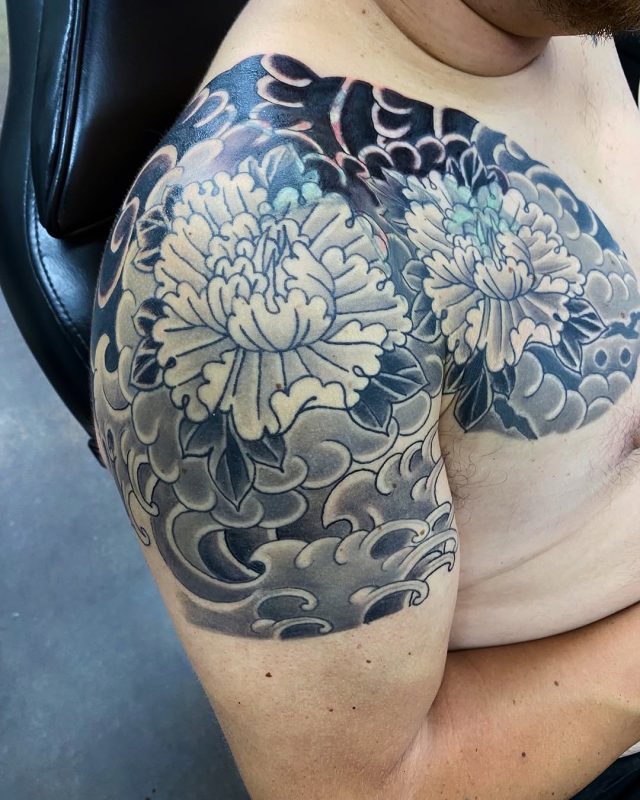 Japanese Floral