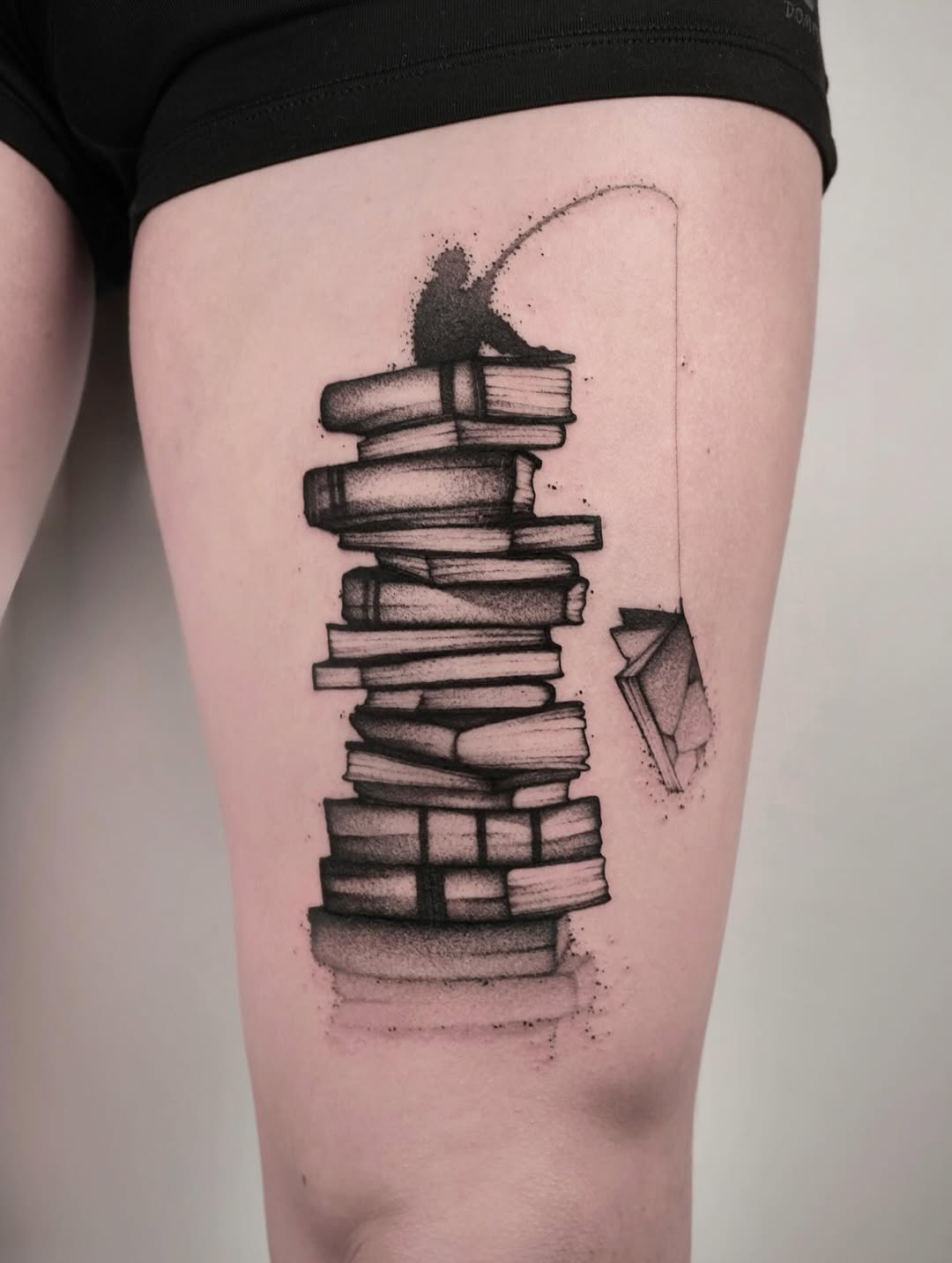 Book Stack