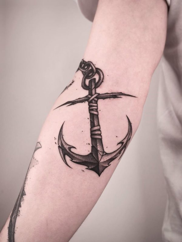 Black Anchor