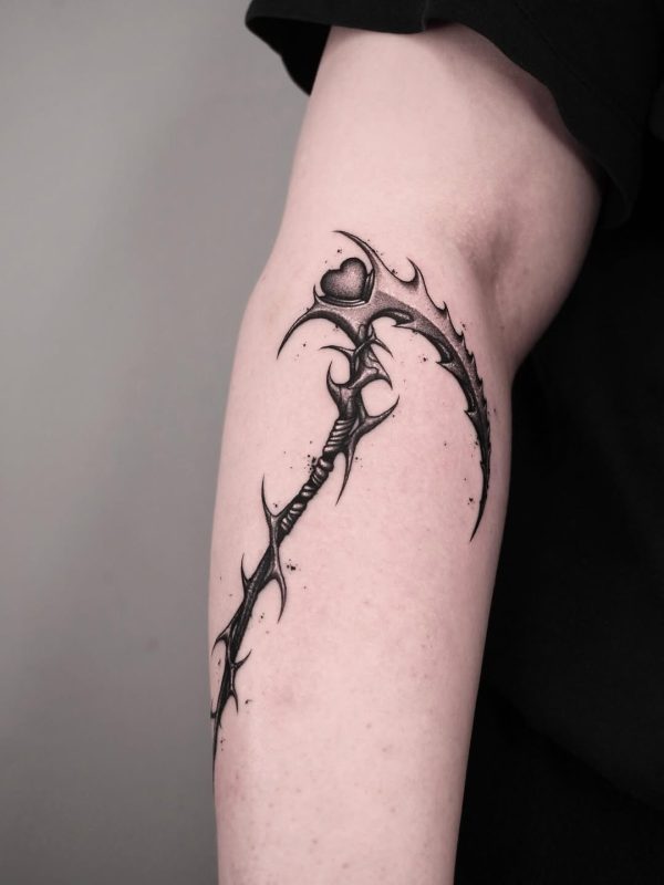 Thorny Scythe