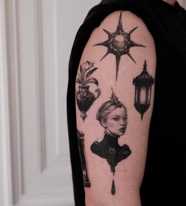 Victorian Portrait