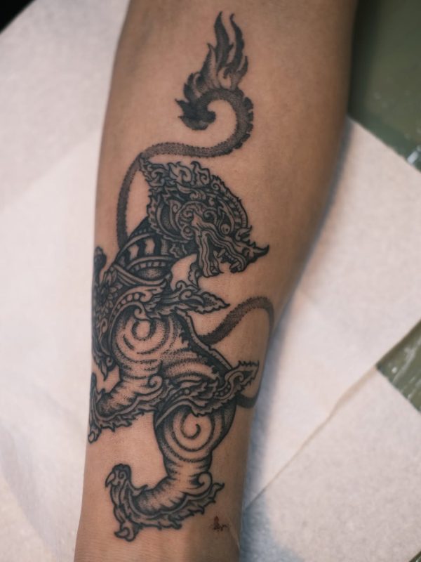 Thai Mythical Creature