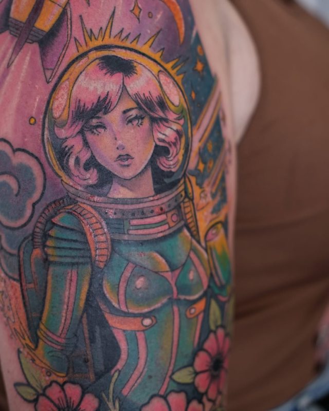 Space Girl