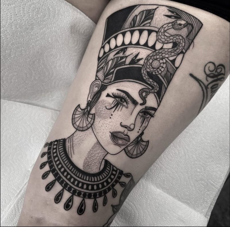 Egyptian Queen