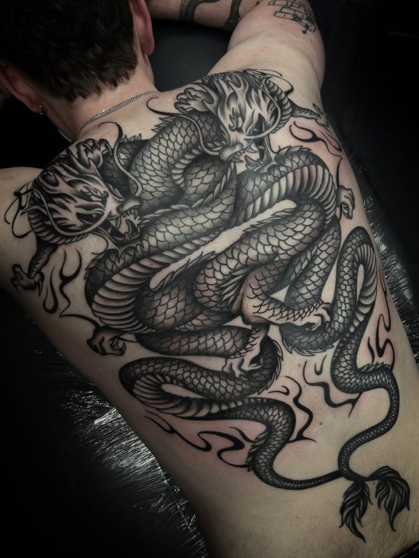 Black Dragon